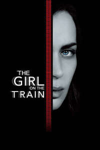 The Girl on the Train - Poster