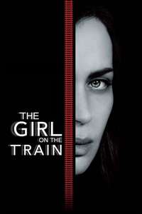 The Girl on the Train - Poster