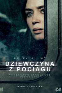 The Girl on the Train - Poster