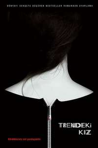 The Girl on the Train - Poster