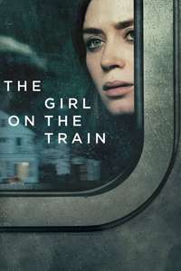 The Girl on the Train - Poster