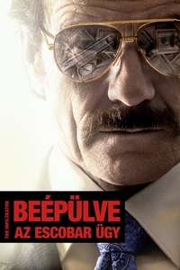 The Infiltrator - Poster