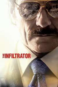 The Infiltrator - Poster