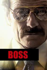 The Infiltrator - Poster