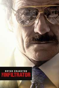 The Infiltrator - Poster