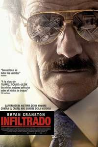 The Infiltrator - Poster