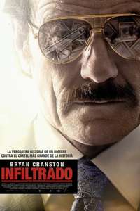 The Infiltrator - Poster
