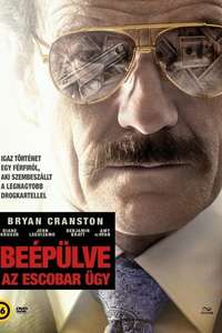 The Infiltrator - Poster