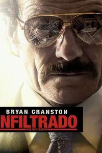 The Infiltrator - Poster