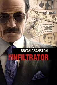 The Infiltrator - Poster