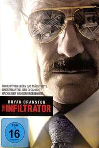 The Infiltrator - Poster