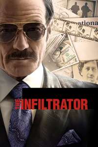 The Infiltrator - Poster