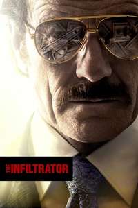 The Infiltrator - Poster