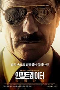 The Infiltrator - Poster
