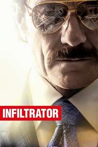 The Infiltrator - Poster