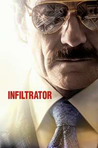 The Infiltrator - Poster