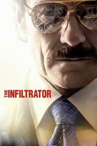 The Infiltrator - Poster