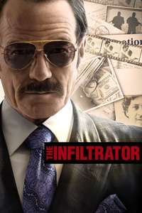 The Infiltrator - Poster