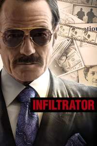 The Infiltrator - Poster