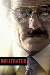 The Infiltrator - Poster