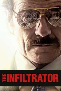 The Infiltrator - Poster
