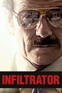 The Infiltrator - Poster