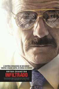 The Infiltrator - Poster