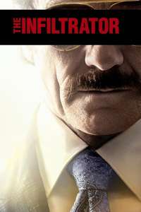 The Infiltrator - Poster