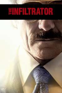 The Infiltrator - Poster