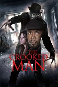 The Crooked Man - Poster