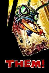 Them! - Poster