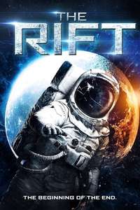The Rift - Posters