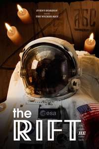 The Rift - Posters