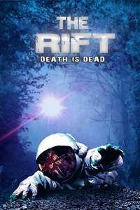 The Rift - Posters