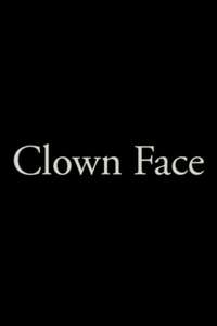 Clown Face - Poster