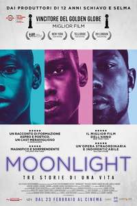 Moonlight - Poster