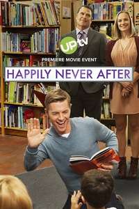 Happily never after - Posters