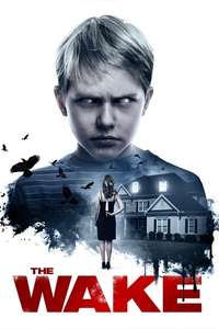 The Wake - Posters