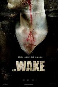 The Wake - Posters