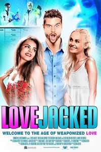 LoveJacked - Poster