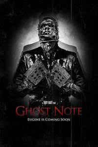 Ghost Note - Poster