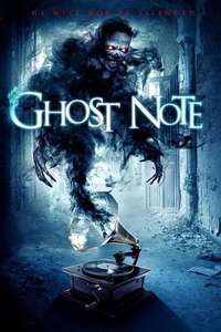 Ghost Note - Poster