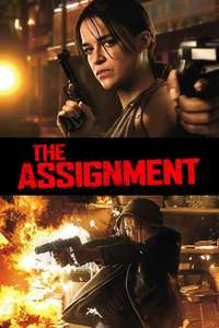 The Assignment - Poster