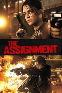 The Assignment - Poster