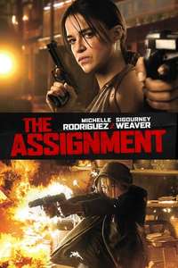 The Assignment - Poster