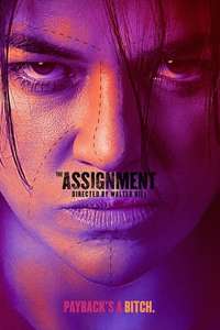 The Assignment - Poster