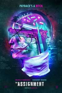 The Assignment - Poster