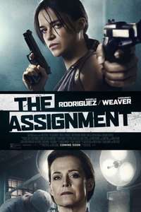 The Assignment - Poster