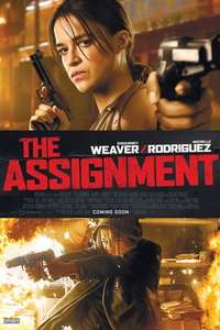 The Assignment - Poster