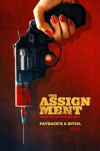 The Assignment - Poster